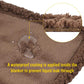 Cozy-Protect Waterproof Pet Blanket - Solution for Wet Cleanups & Cost Savings
