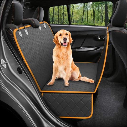 FurSeat™ - Rear Seat Protector