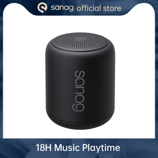 Sanag X6Pro MAX Bluetooth Speaker Super Bass Wireless TWS V5.0 18 Hours Playtime IPX7 Waterproof Subwoofer Support TF Card FM